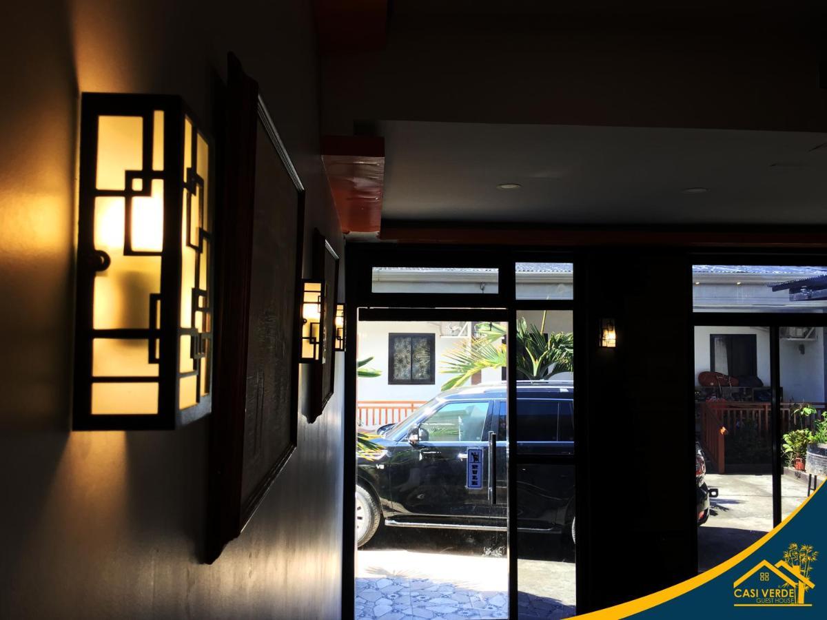 Casi Verde Guest House Panglao Island Exterior photo