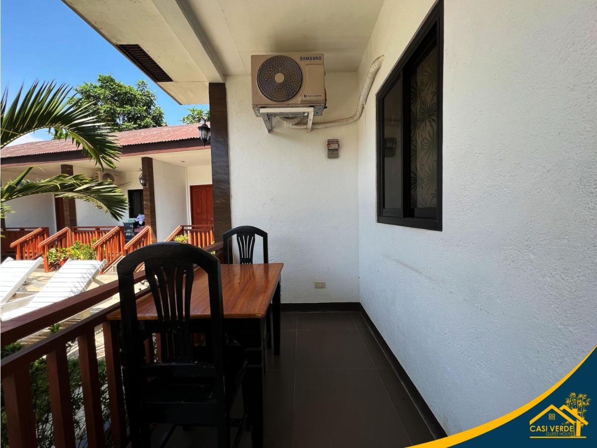 Casi Verde Guest House Panglao Island Exterior photo