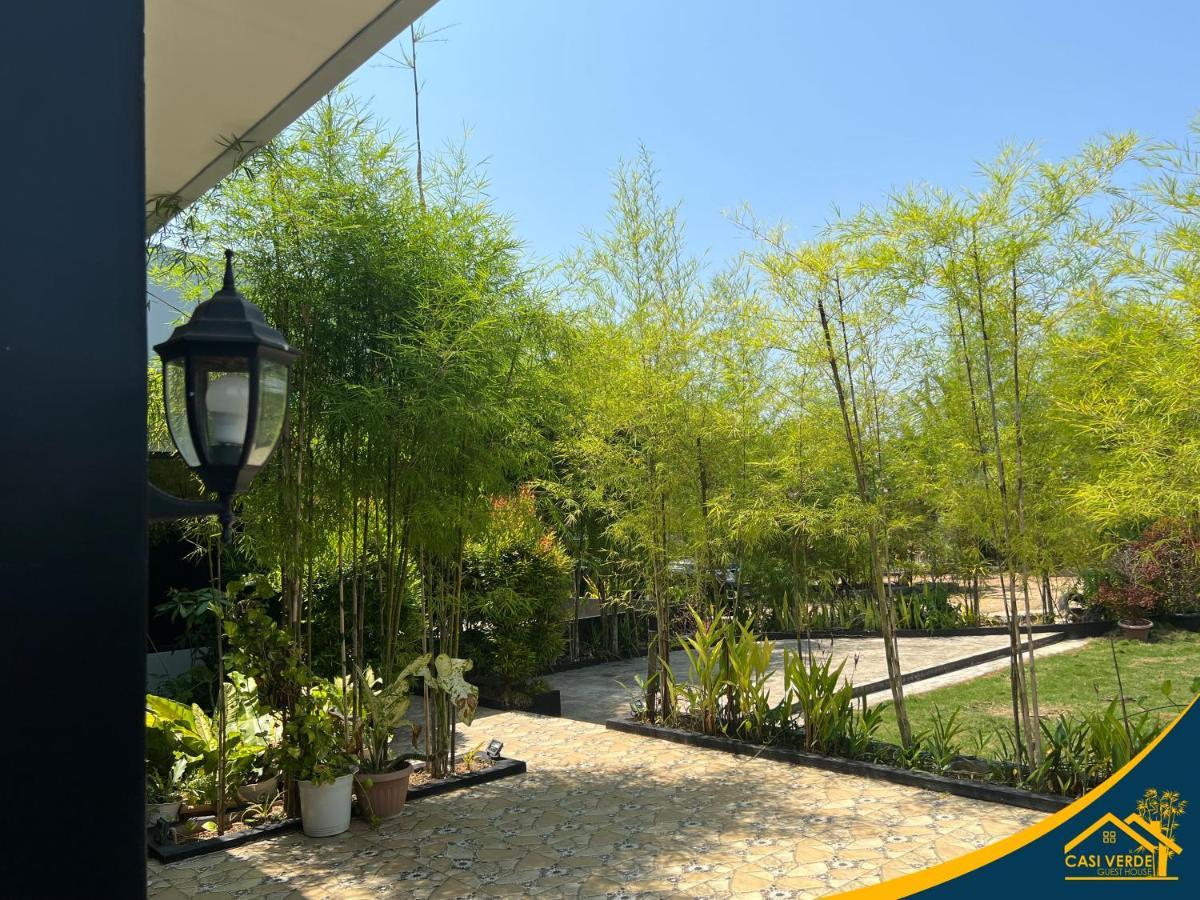Casi Verde Guest House Panglao Island Exterior photo