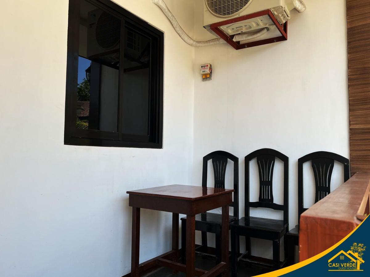Casi Verde Guest House Panglao Island Exterior photo
