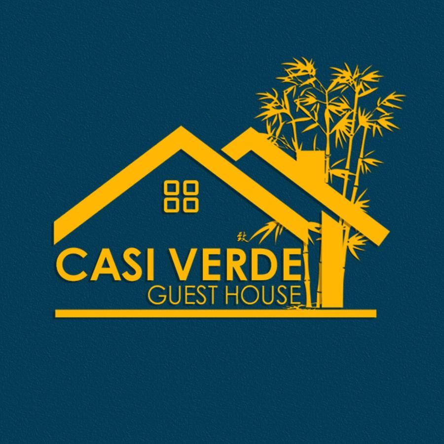 Casi Verde Guest House Panglao Island Exterior photo