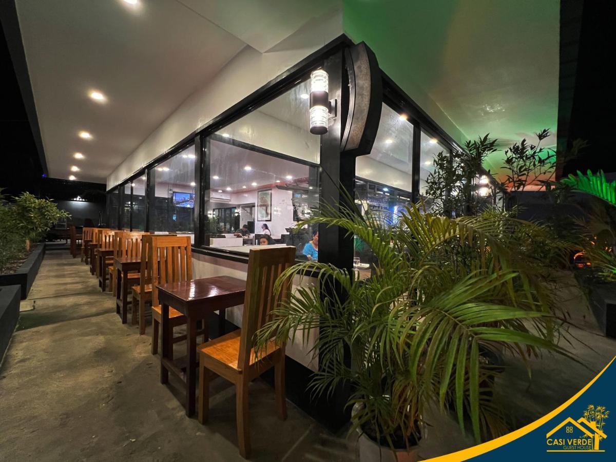 Casi Verde Guest House Panglao Island Exterior photo
