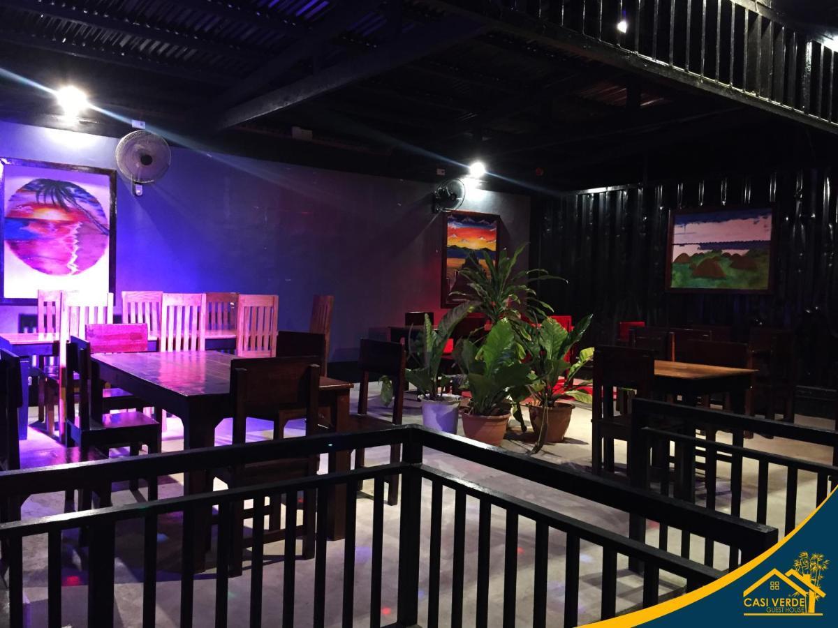 Casi Verde Guest House Panglao Island Exterior photo