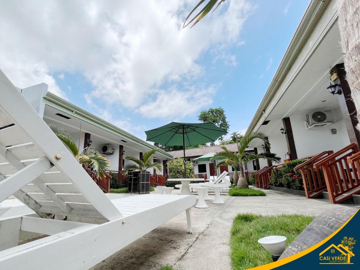 Casi Verde Guest House Panglao Island Exterior photo