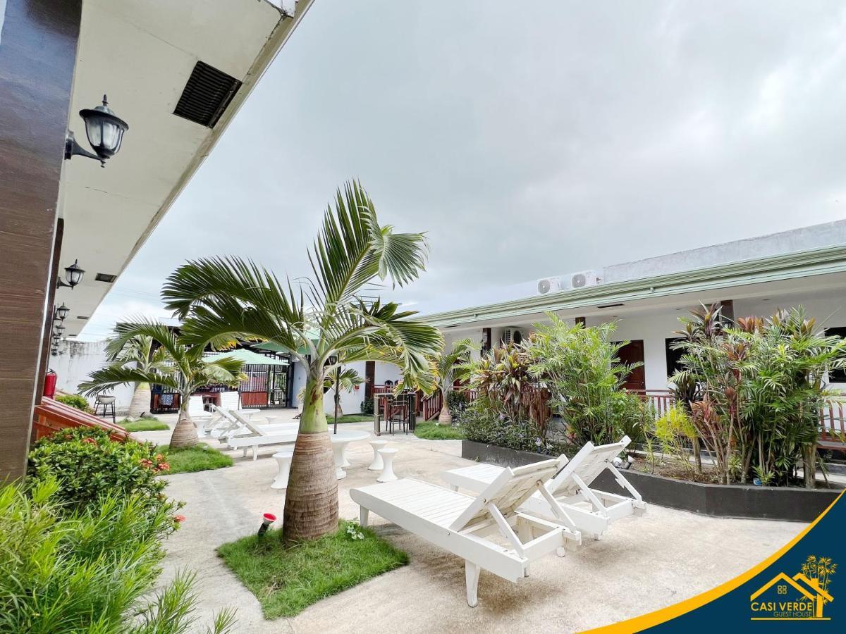 Casi Verde Guest House Panglao Island Exterior photo