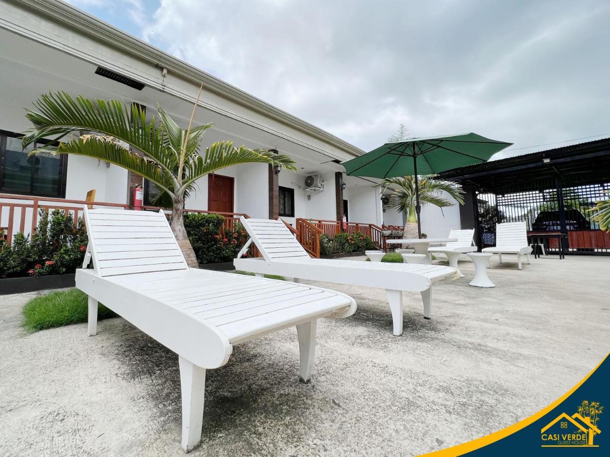 Casi Verde Guest House Panglao Island Exterior photo