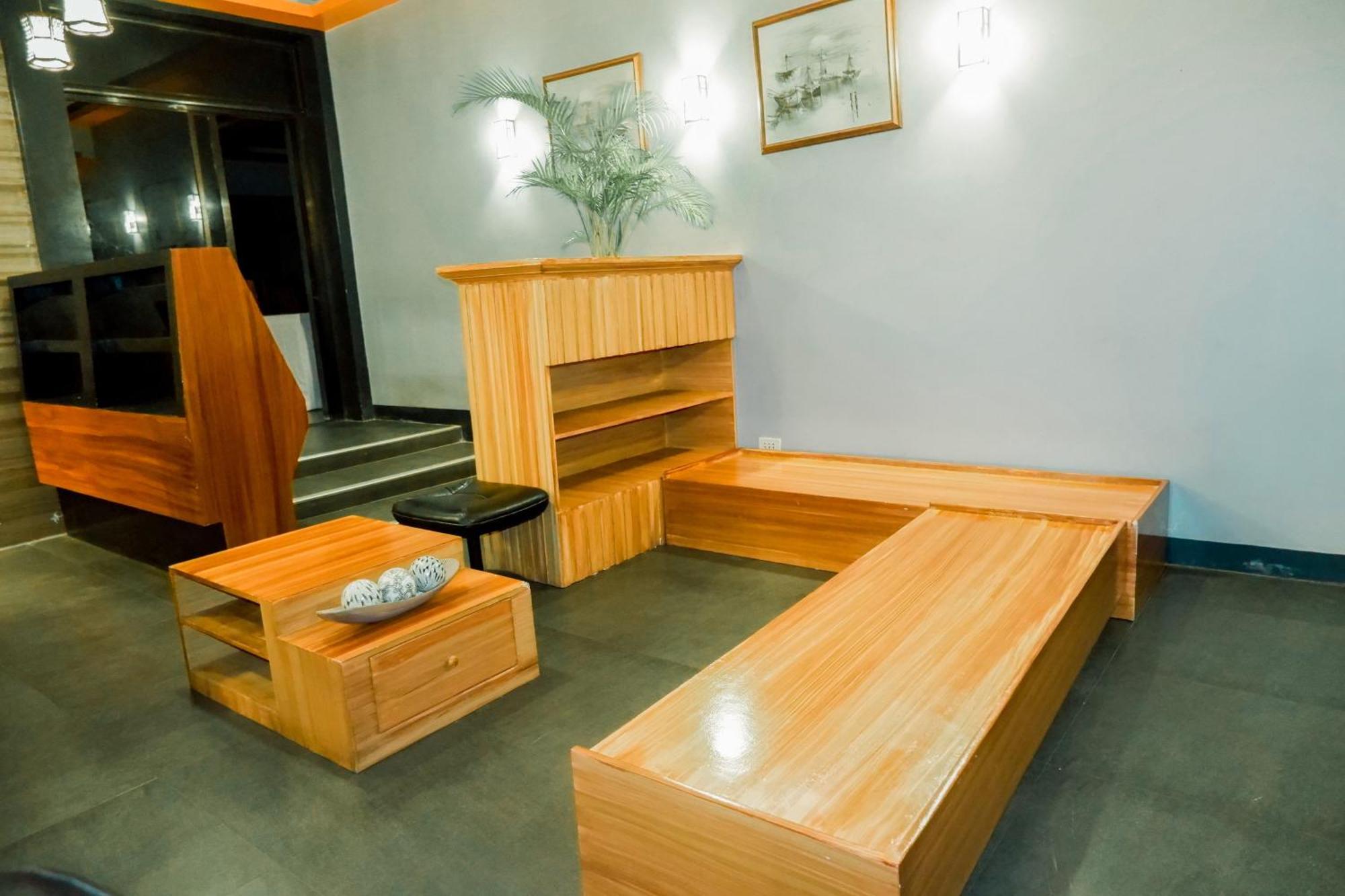 Casi Verde Guest House Panglao Island Exterior photo