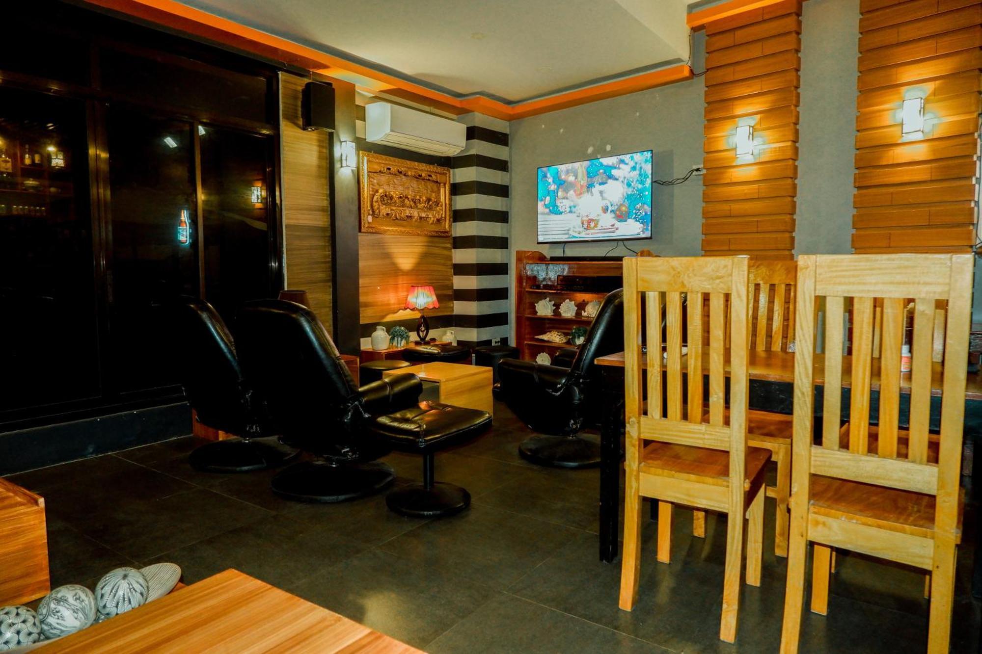 Casi Verde Guest House Panglao Island Exterior photo