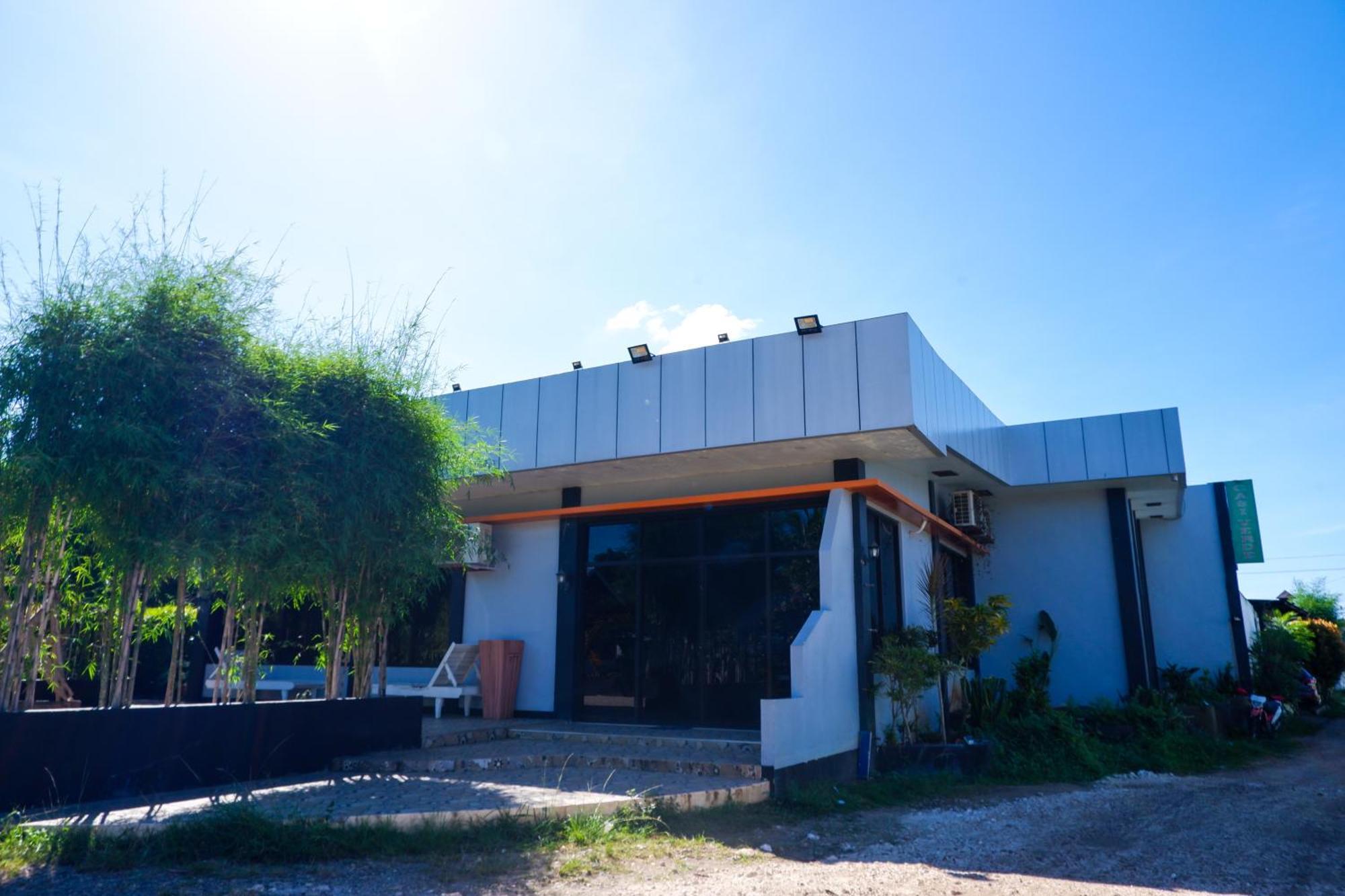 Casi Verde Guest House Panglao Island Exterior photo