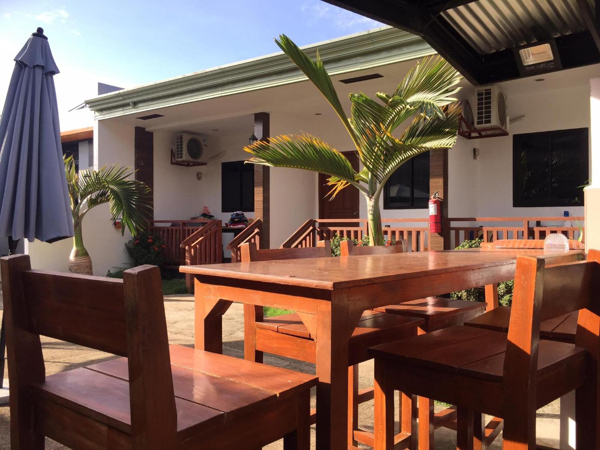 Casi Verde Guest House Panglao Island Exterior photo