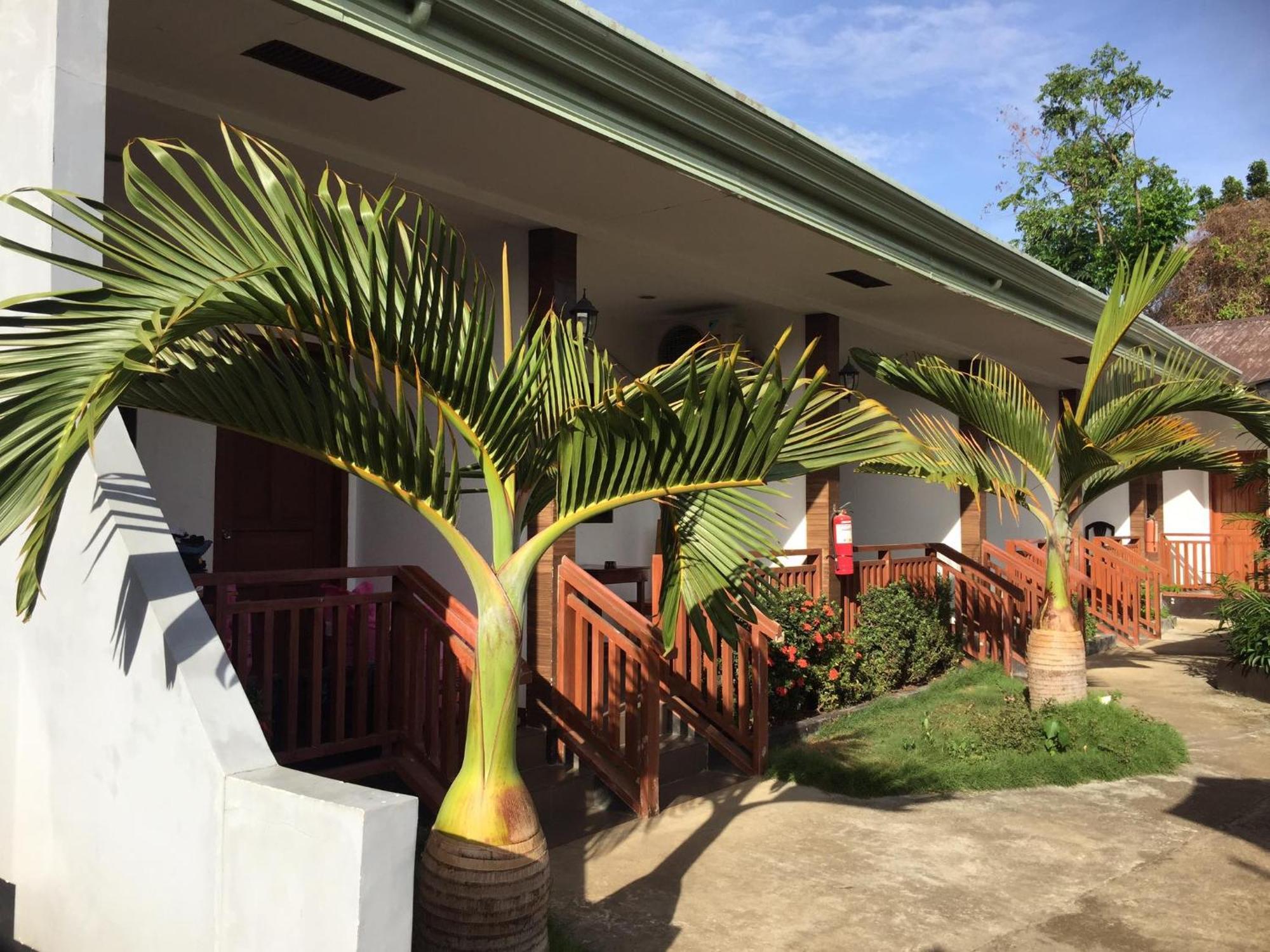Casi Verde Guest House Panglao Island Exterior photo
