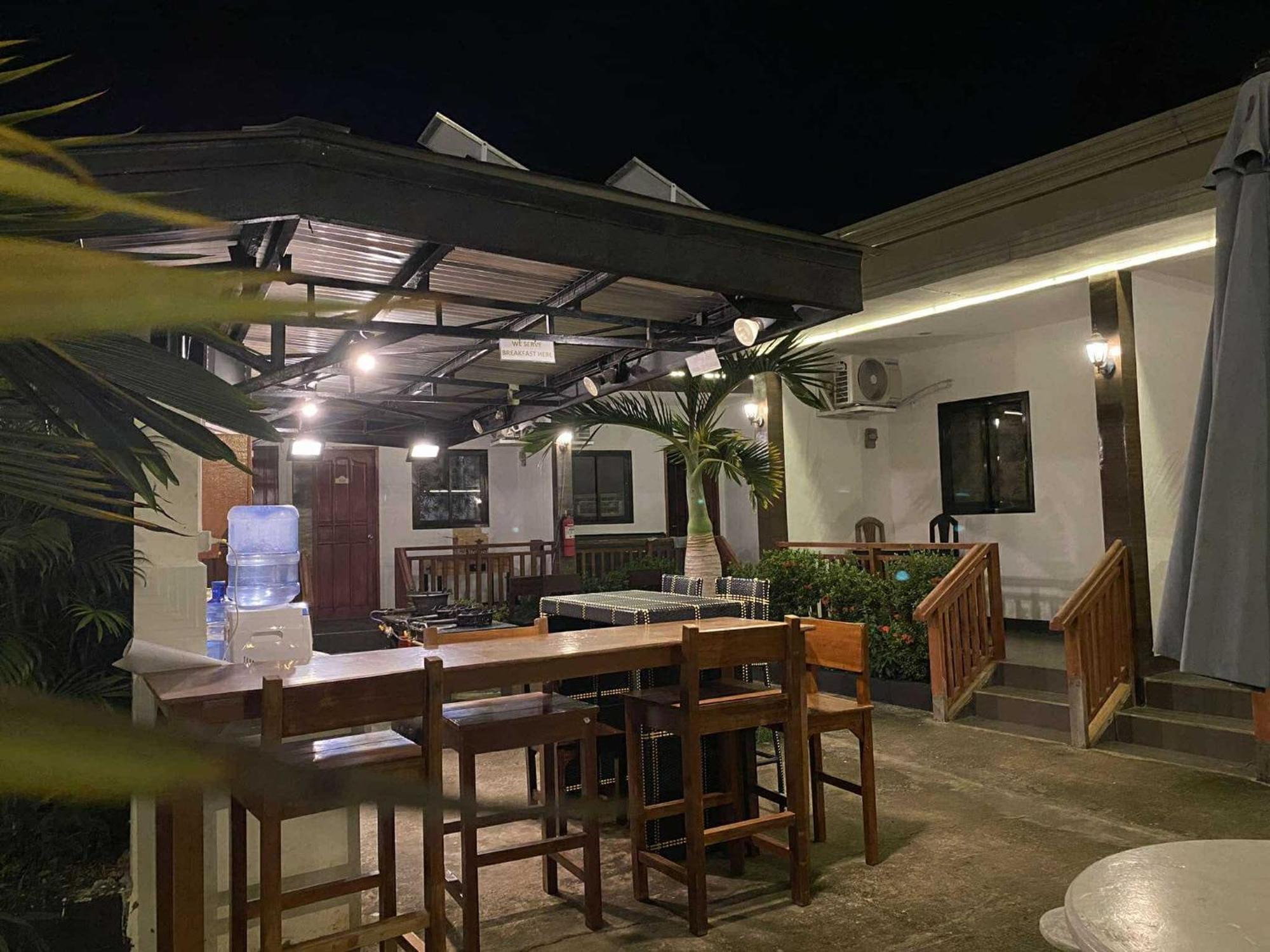 Casi Verde Guest House Panglao Island Exterior photo