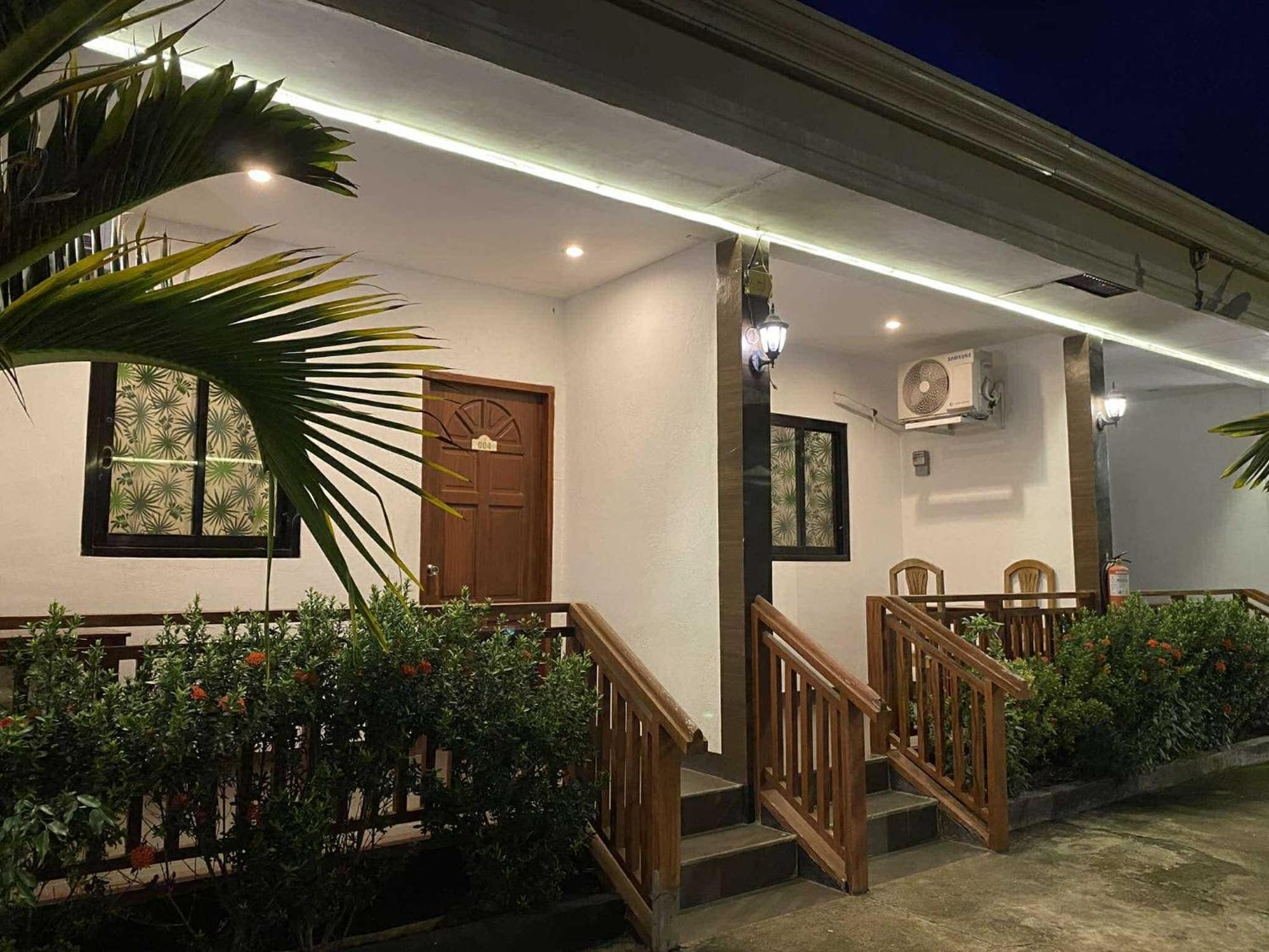 Casi Verde Guest House Panglao Island Exterior photo