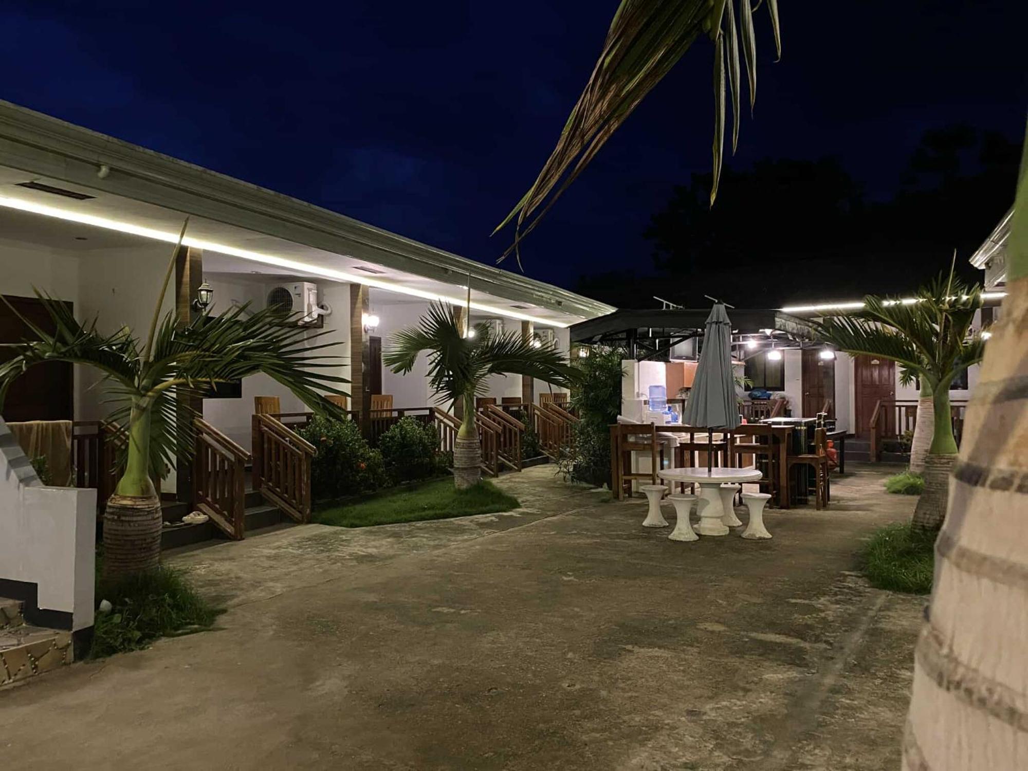 Casi Verde Guest House Panglao Island Exterior photo