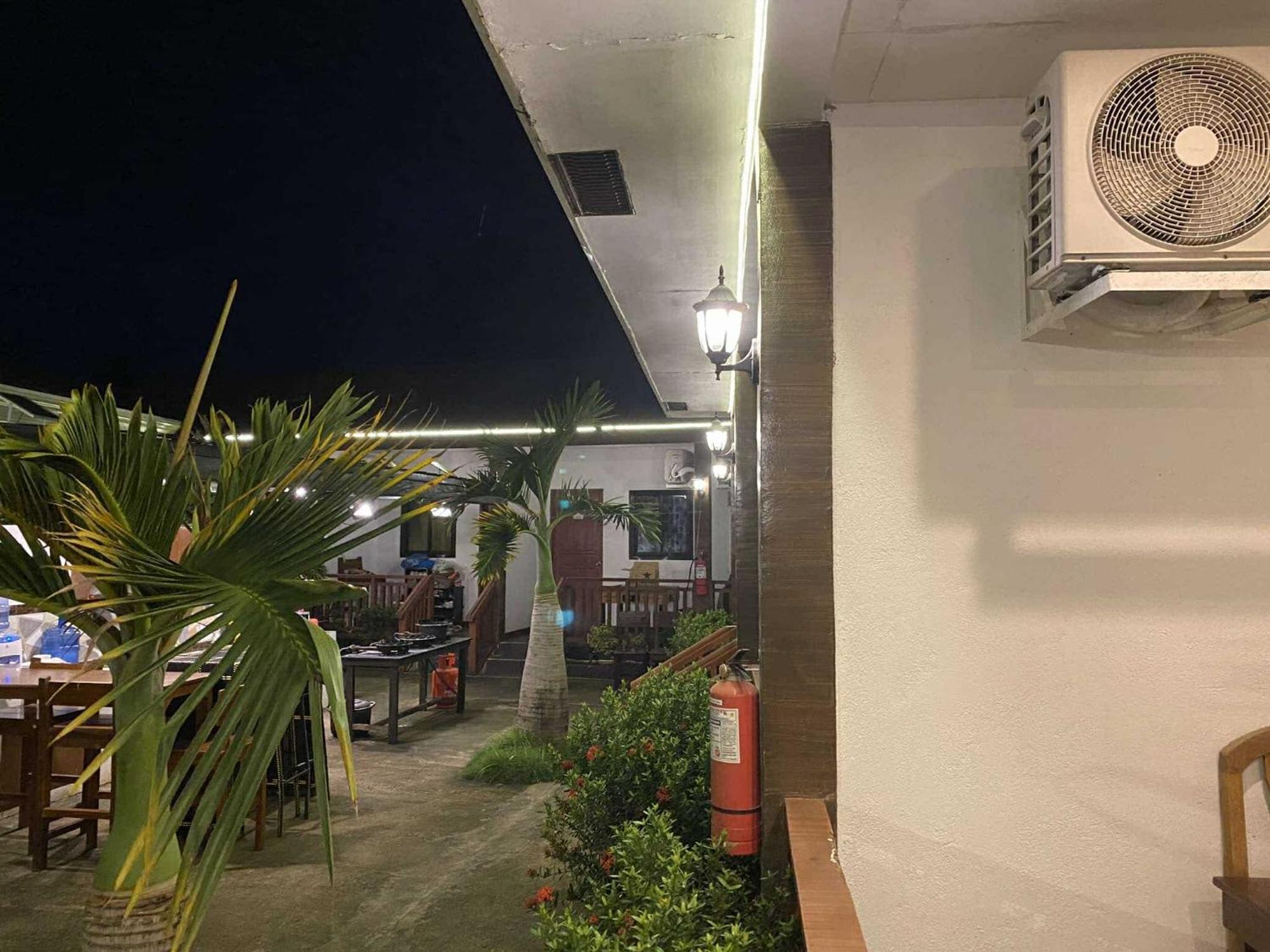 Casi Verde Guest House Panglao Island Exterior photo