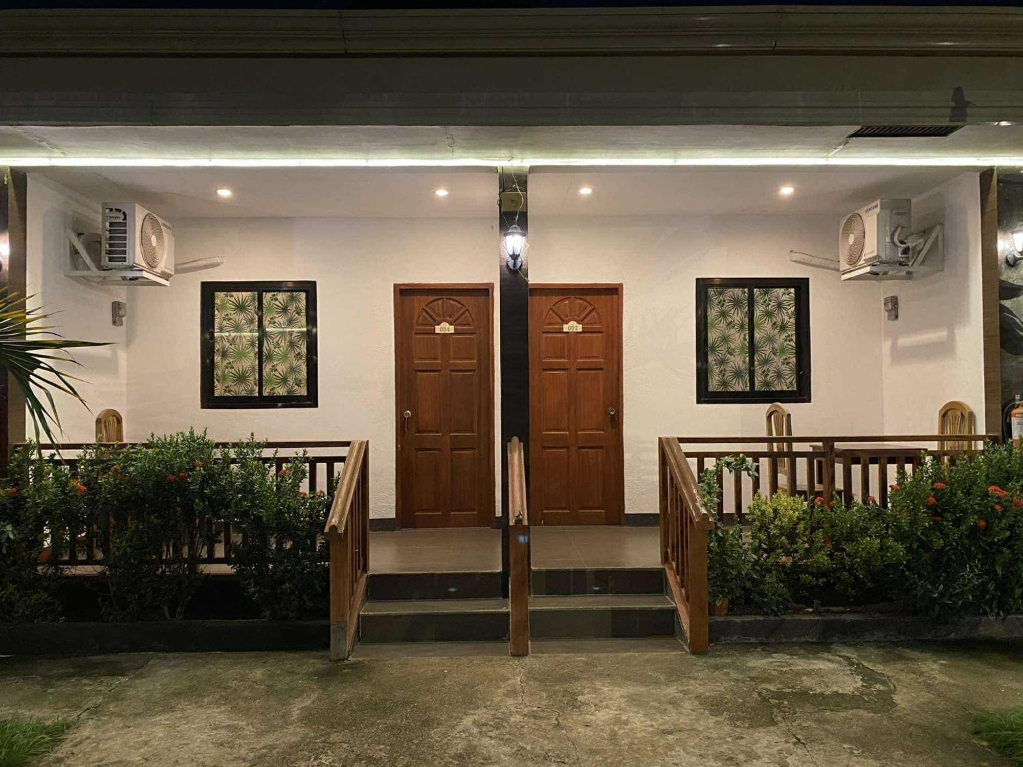 Casi Verde Guest House Panglao Island Exterior photo