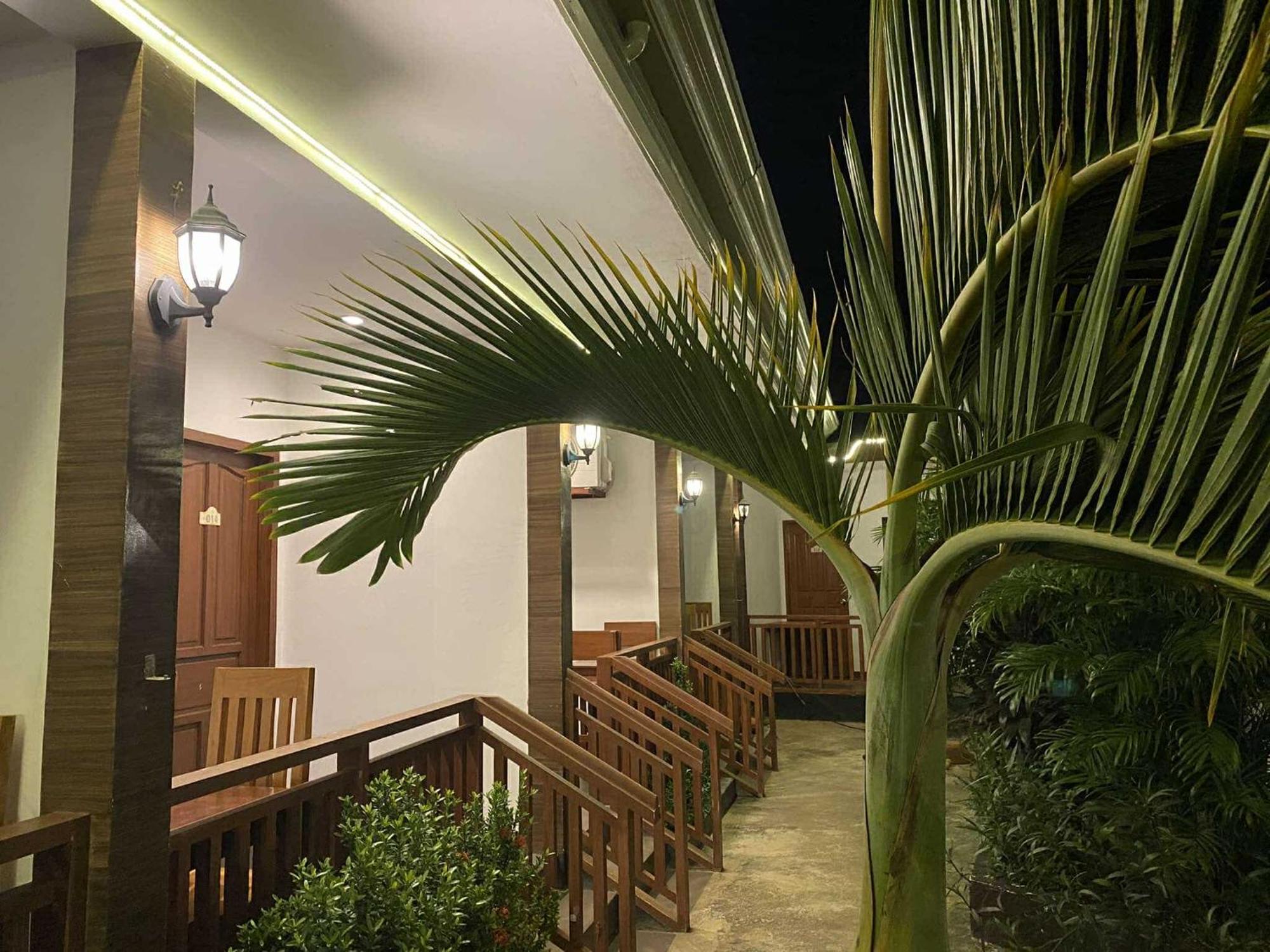 Casi Verde Guest House Panglao Island Exterior photo