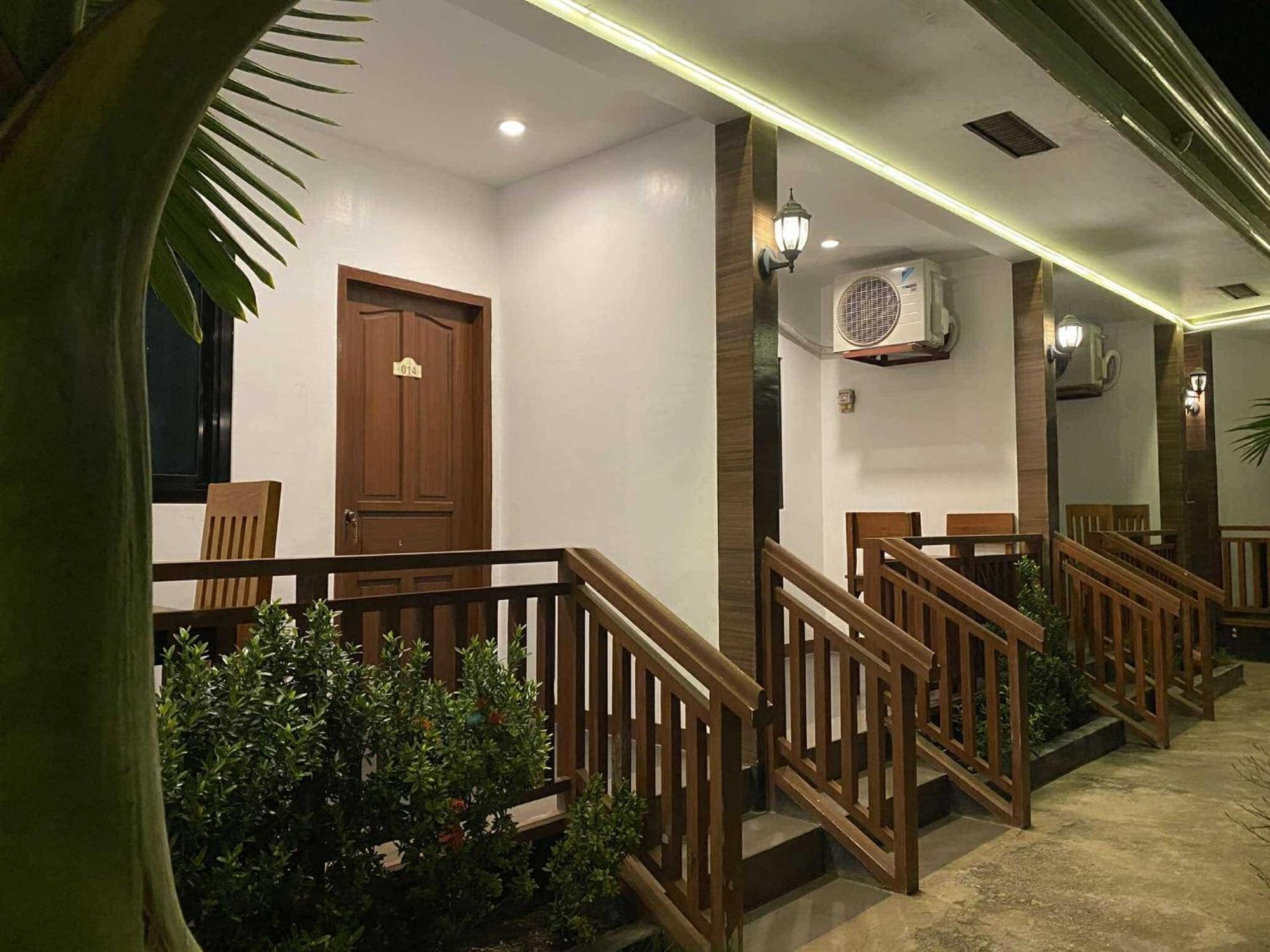 Casi Verde Guest House Panglao Island Exterior photo